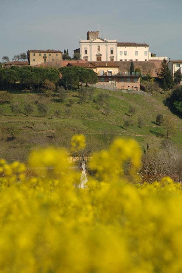 Casa Duccio Leilighet San Miniato Eksteriør bilde