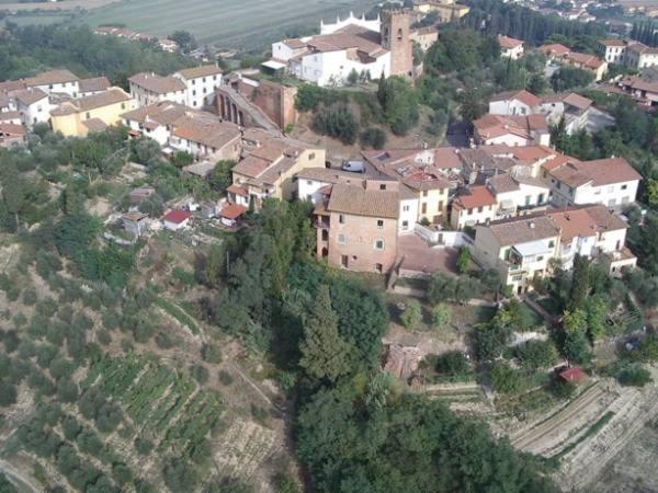 Casa Duccio Leilighet San Miniato Eksteriør bilde